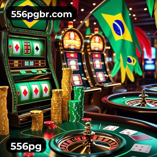 Tabela RTP dos jogos de cassino da 556pg